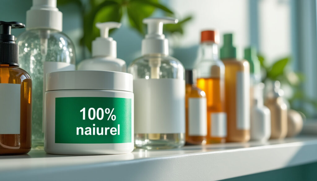 découvrez pourquoi le label « 100 % naturel » ne garantit pas toujours la qualité ou la sécurité des produits, et apprenez à décrypter ces affirmations marketing.