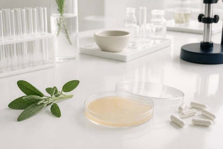 Lactobacillus reuteri : bienfaits et niveau de preuve de ce probiotique