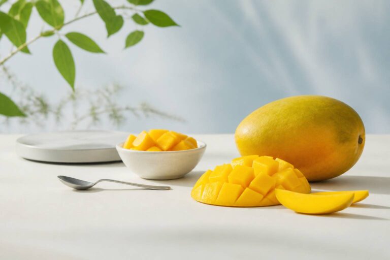 Combien de calories dans une mangue ?