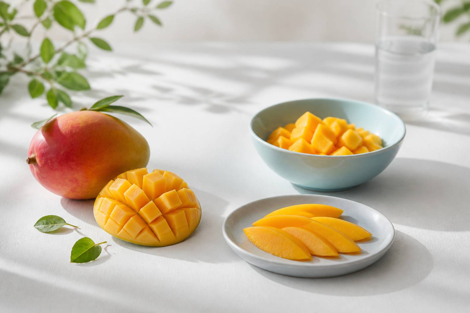 Combien de calories dans une mangue ?, Calories dans une mangue : chiffres fiables selon