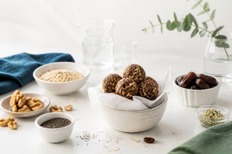 Energy balls : recette, calories et sont-elles vraiment saines ?