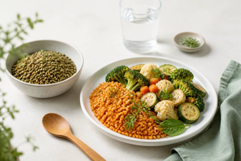 Lentilles : combien de calories et quels apports nutritionnels ?