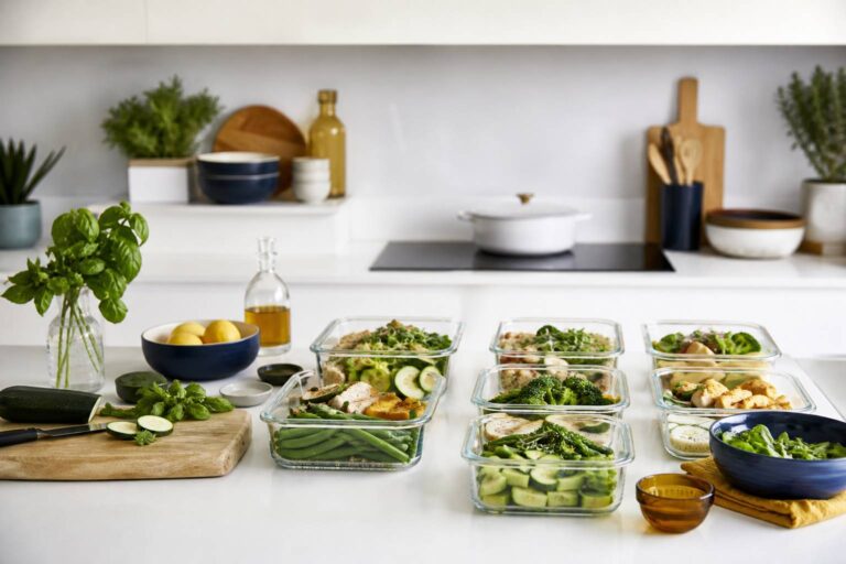 Meal prep : méthode, idées de repas et erreurs à éviter