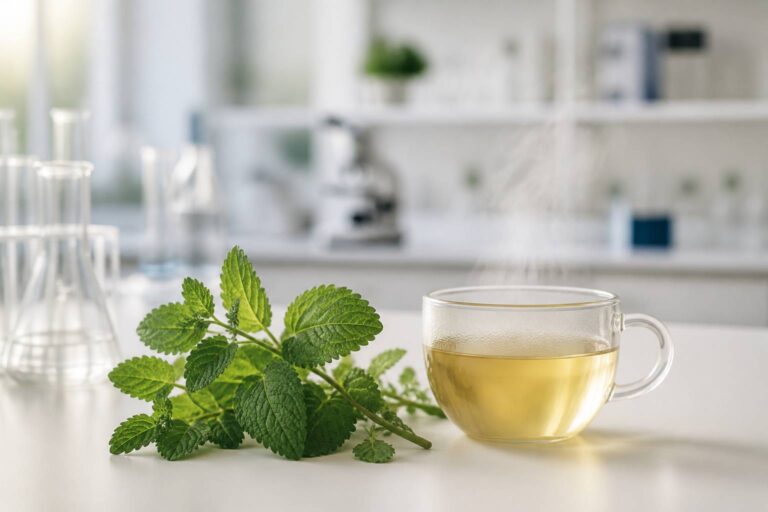 Mélisse (lemon balm) : usages, bienfaits et ce que dit la science