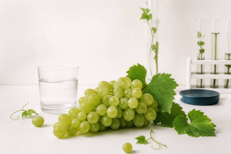 Raisin blanc : calories, sucre et valeurs nutritionnelles