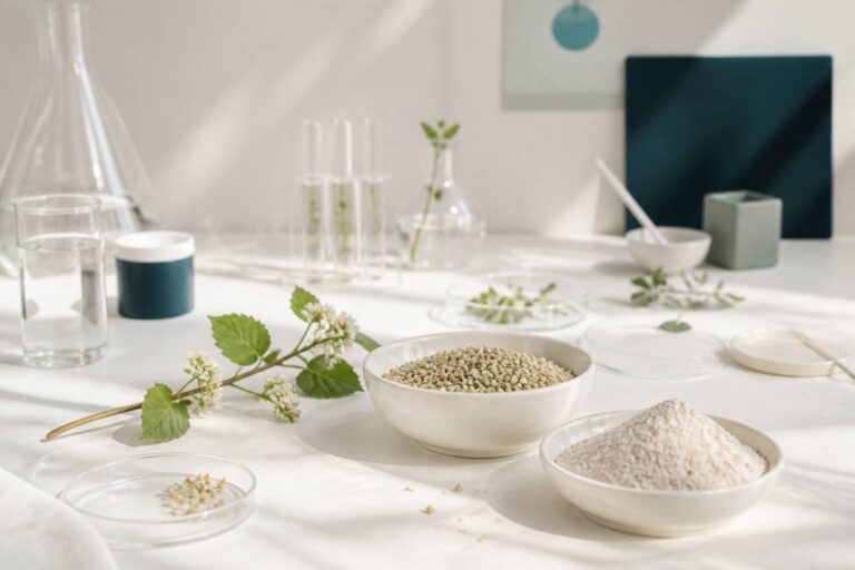 Le sarrasin contient-il du gluten ? La réponse claire