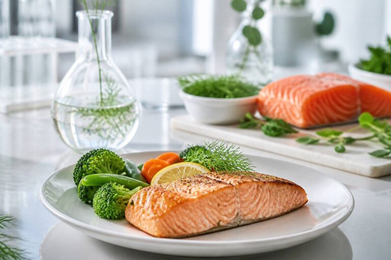 Saumon : combien de calories et quels oméga-3 ?