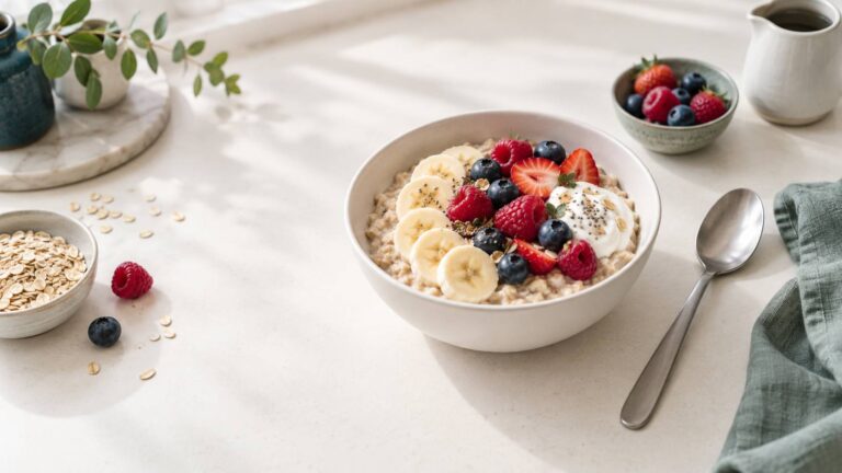 Bowl cake : recette, calories et variantes saines