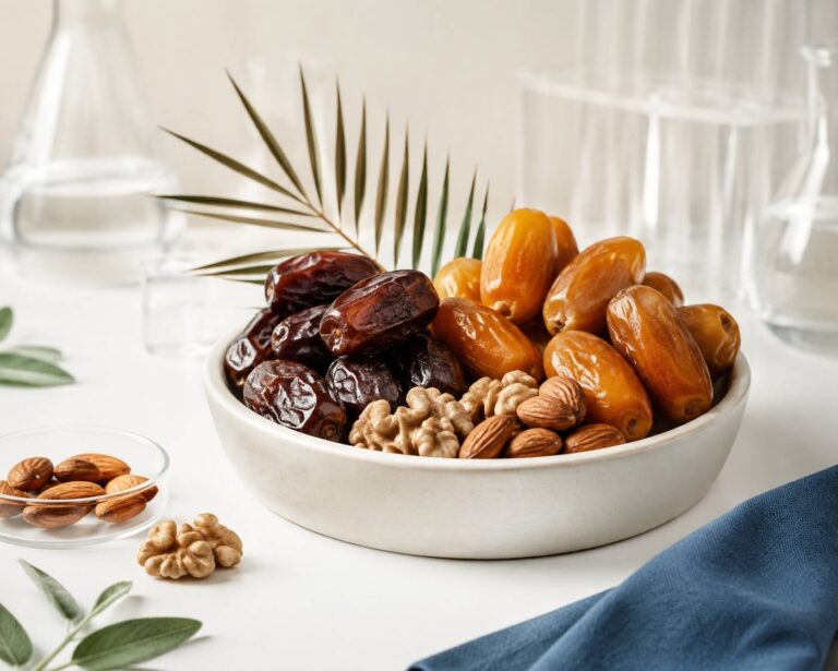Combien de calories dans une datte ?
