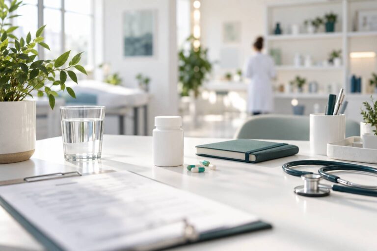 Fluoxétine : indications, effets et précautions à connaître