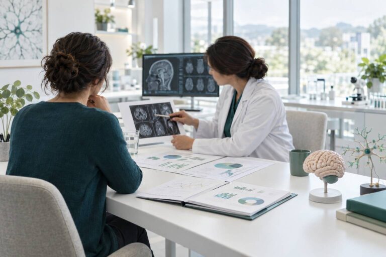 « J&rsquo;ai guéri de la sclérose en plaques » : témoignages et réalité scientifique