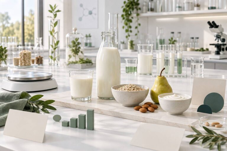Lait de chèvre : calories, bienfaits et digestibilité