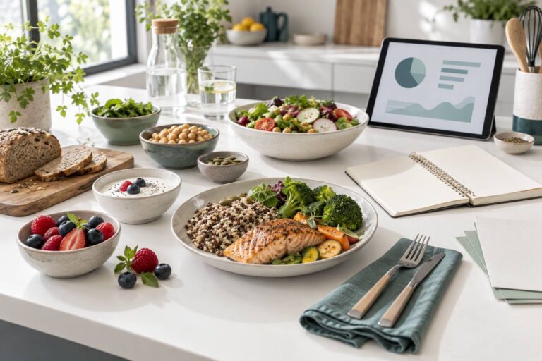 Recettes pour diabétiques : 130 idées et où trouver des PDF gratuits