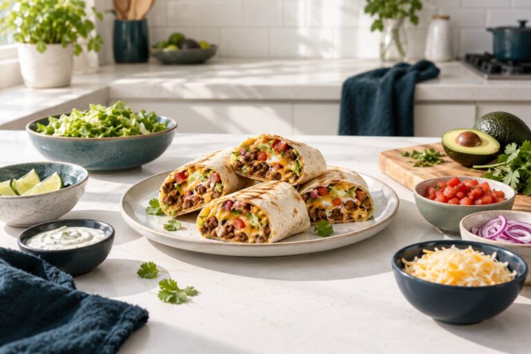 Tacos : combien de calories selon la garniture ?